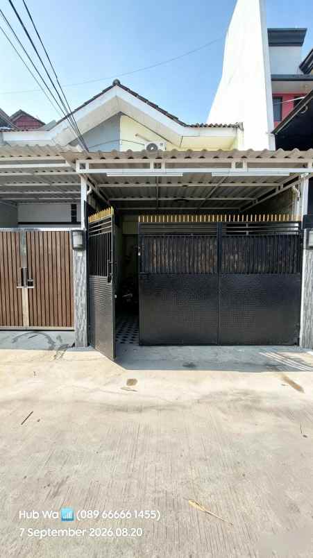 dijual rumah griya dadap estate dadap