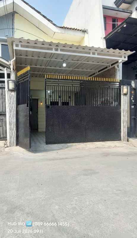 dijual rumah griya dadap estate dadap