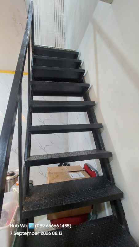 dijual rumah griya dadap estate dadap