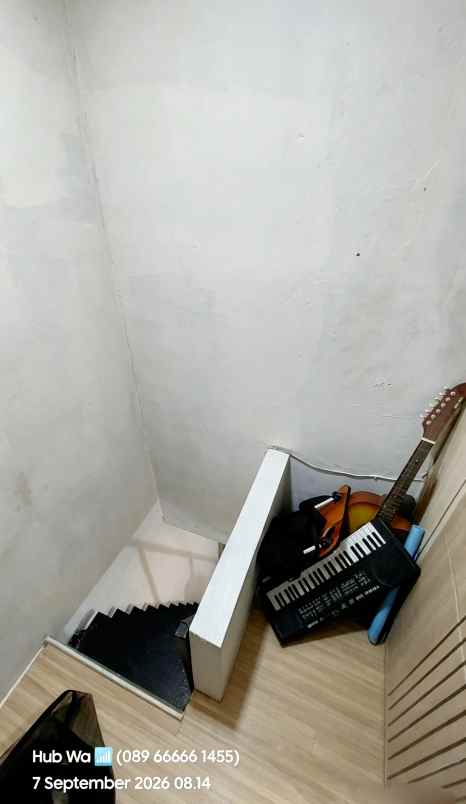 dijual rumah griya dadap estate dadap
