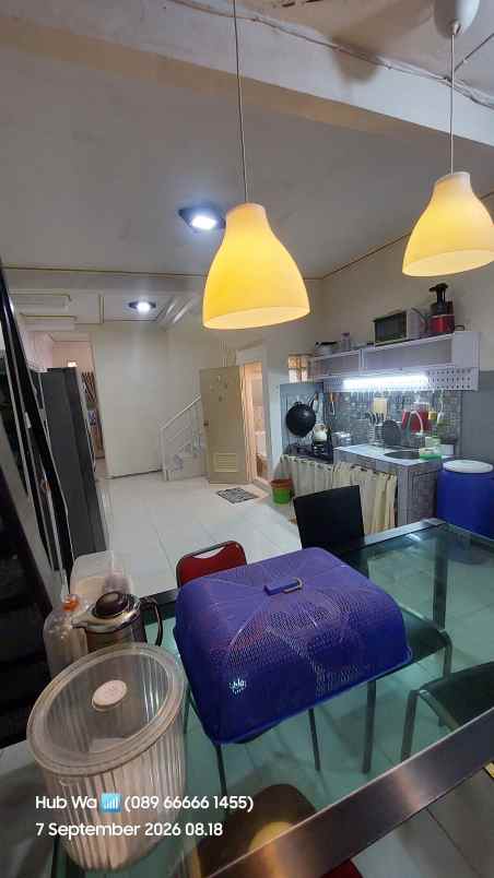 dijual rumah griya dadap estate dadap