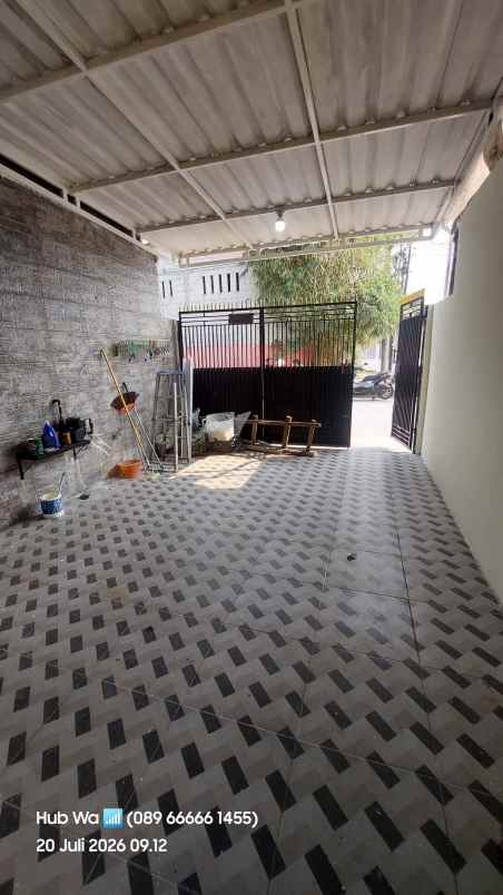 dijual rumah griya dadap estate dadap