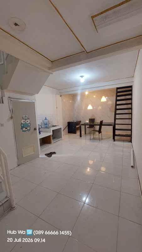 dijual rumah griya dadap estate dadap