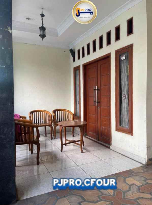 dijual rumah griya mustikasari