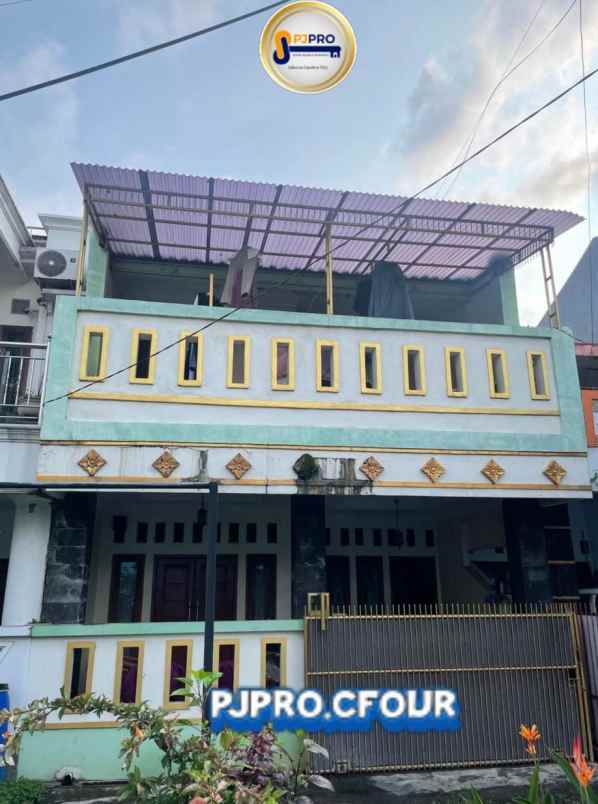 dijual rumah griya mustikasari