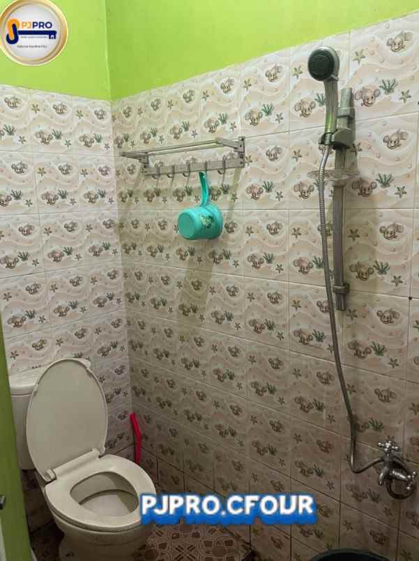 dijual rumah griya mustikasari