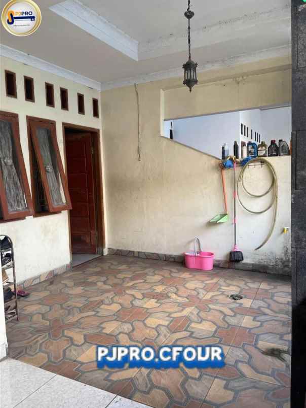 dijual rumah griya mustikasari