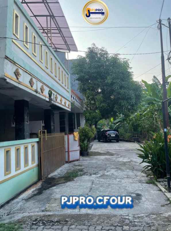 dijual rumah griya mustikasari