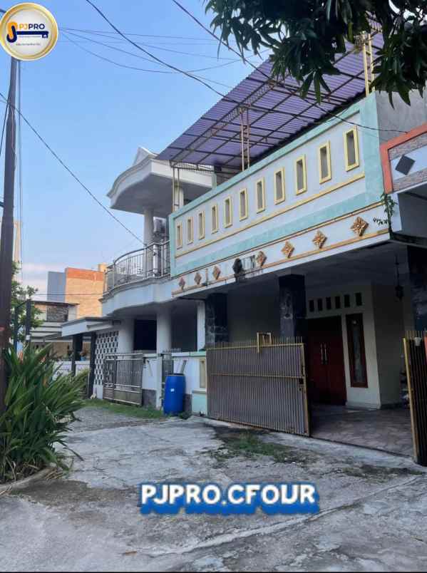dijual rumah griya mustikasari
