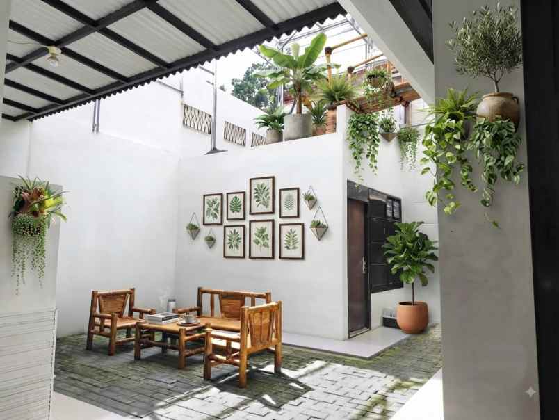 dijual rumah griyaloka bsd