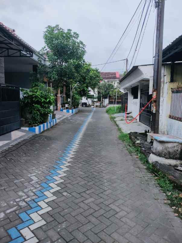 dijual rumah griyo mapan