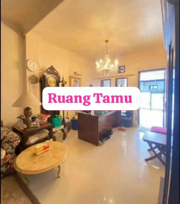 dijual rumah grogol petamburan