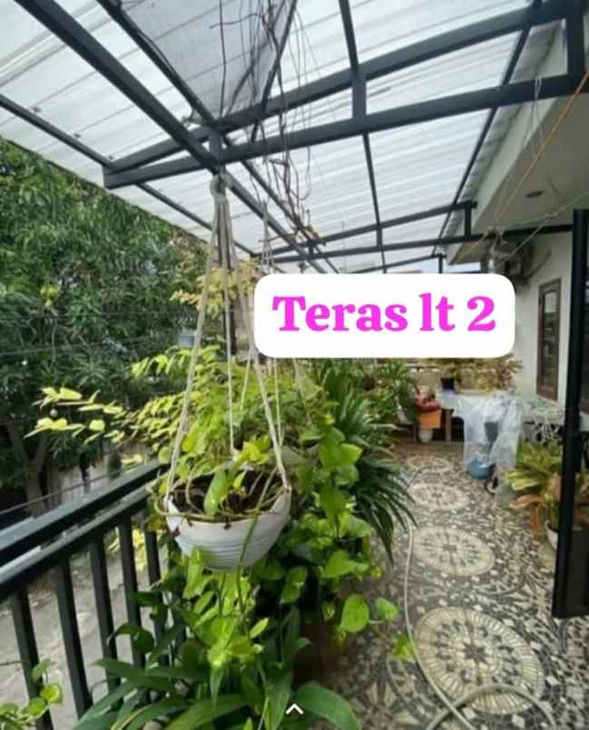 dijual rumah grogol petamburan