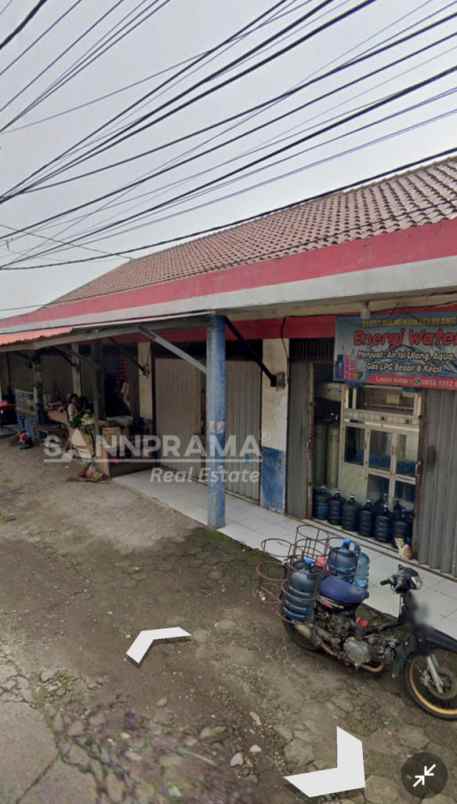 dijual rumah grogol sebrang limo depok