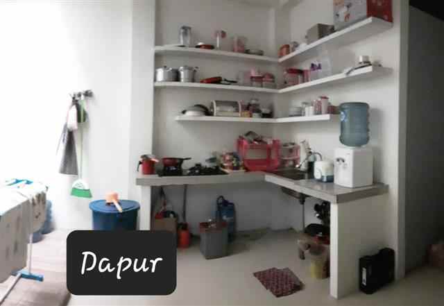 dijual rumah harapan baru bekasi kota