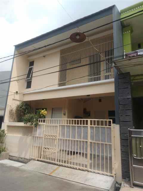 dijual rumah harapan baru bekasi kota