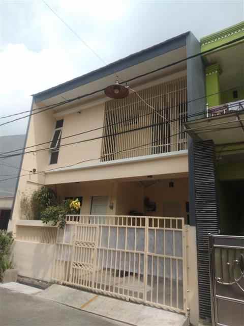 dijual rumah harapan baru bekasi kota