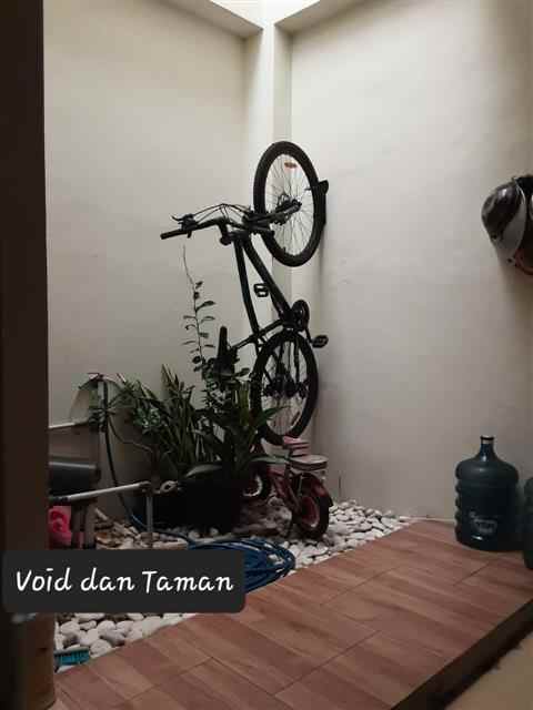 dijual rumah harapan baru bekasi kota