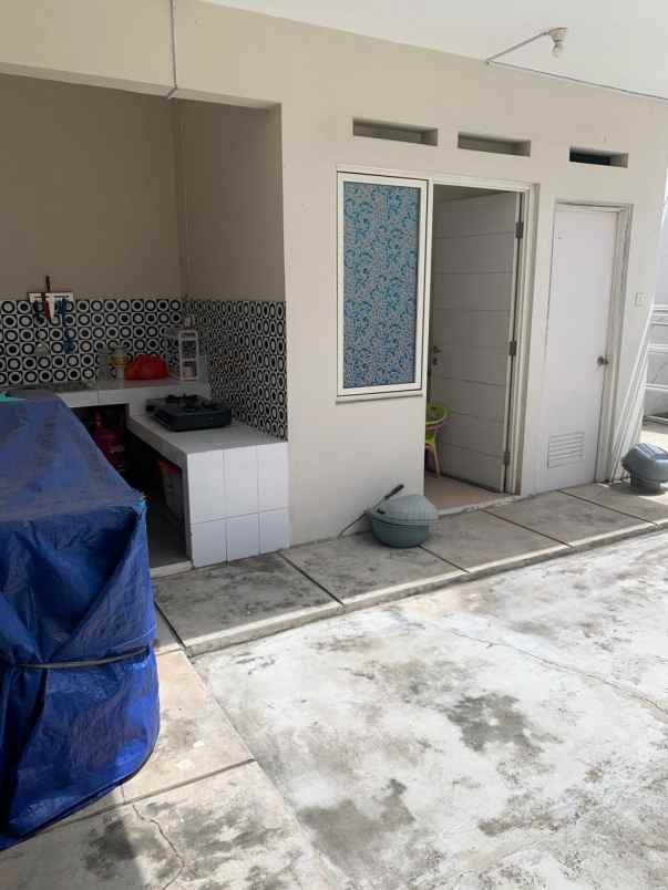 dijual rumah harapan indah 2 cluster samata