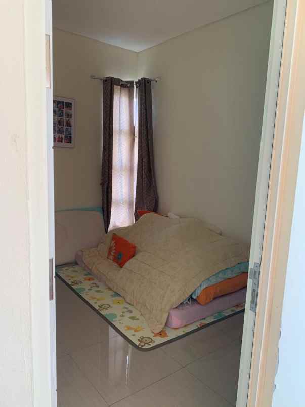 dijual rumah harapan indah 2 cluster samata