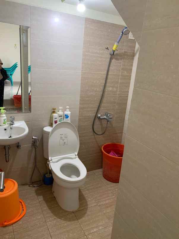 dijual rumah harapan indah 2 cluster samata