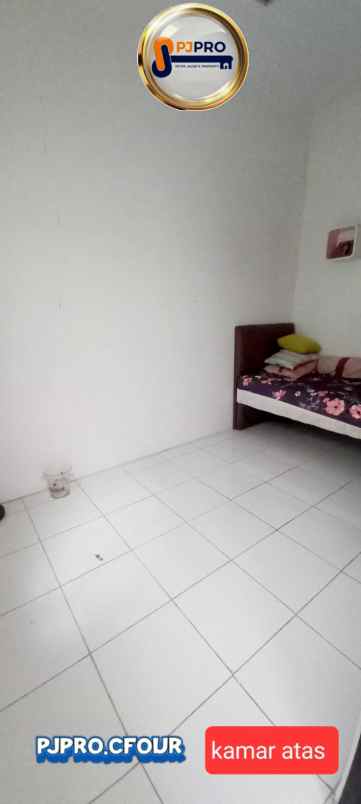 dijual rumah harapan indah cluster aralia