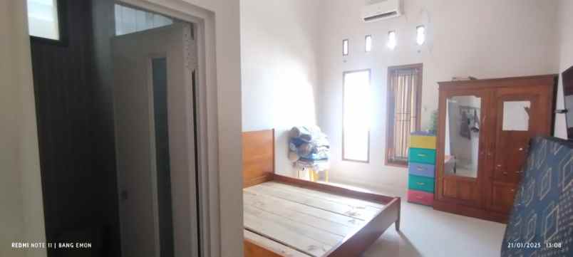 dijual rumah hook 3 kamar 650 meter pasar patikraja