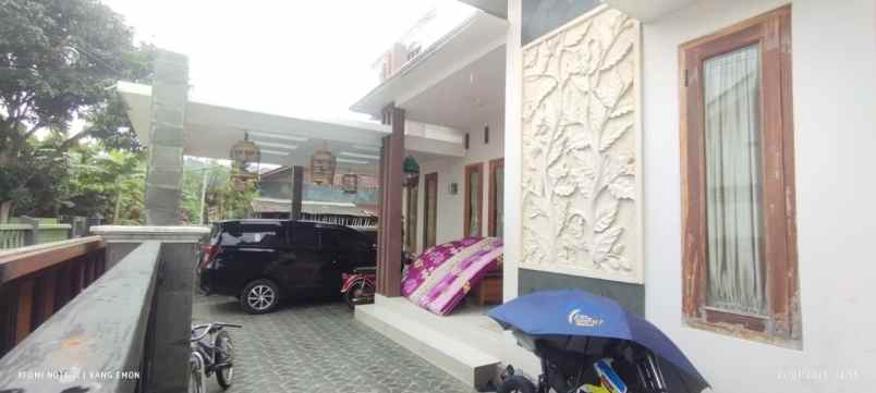 dijual rumah hook 3 kamar 650 meter pasar patikraja
