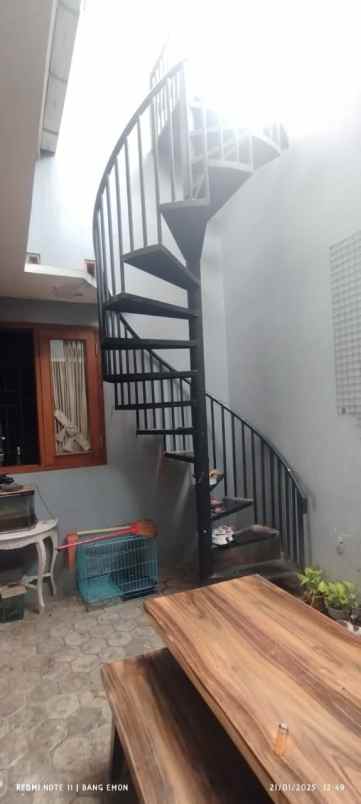 dijual rumah hook 3 kamar 650 meter pasar patikraja