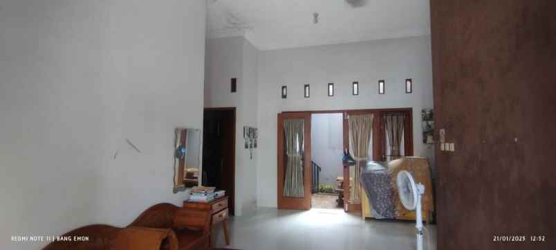 dijual rumah hook 3 kamar 650 meter pasar patikraja