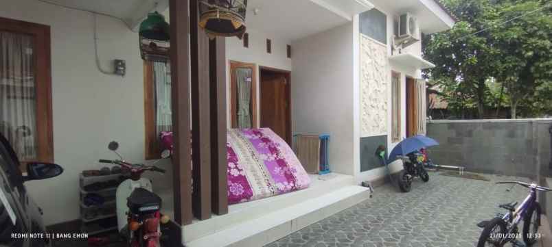 dijual rumah hook 3 kamar 650 meter pasar patikraja