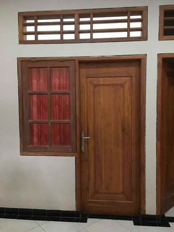 dijual rumah ikip gununganyar