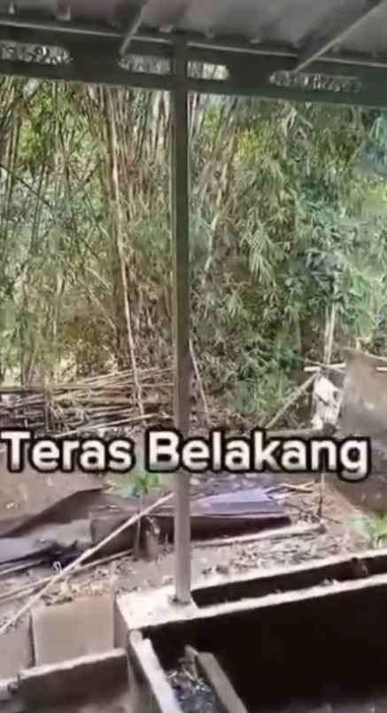 dijual rumah induk dan 2 pintu kontrakan strategis