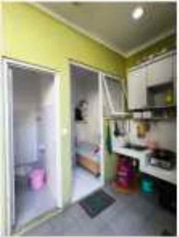 dijual rumah jakarta garden city