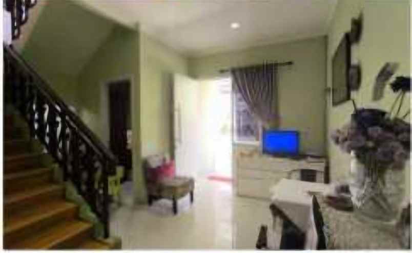 dijual rumah jakarta garden city