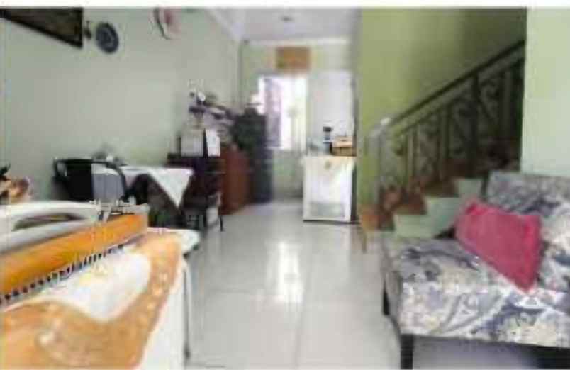 dijual rumah jakarta garden city