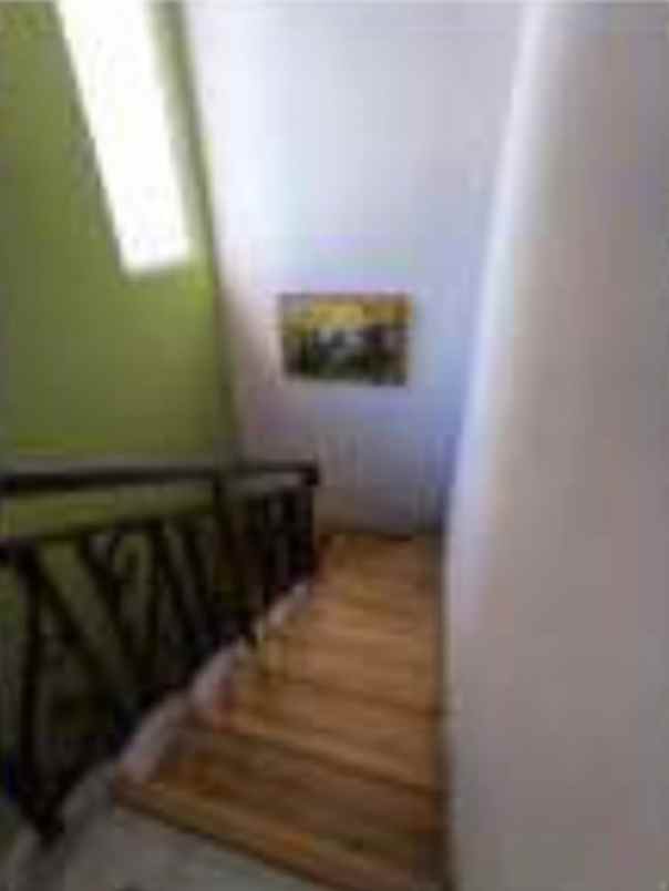 dijual rumah jakarta garden city