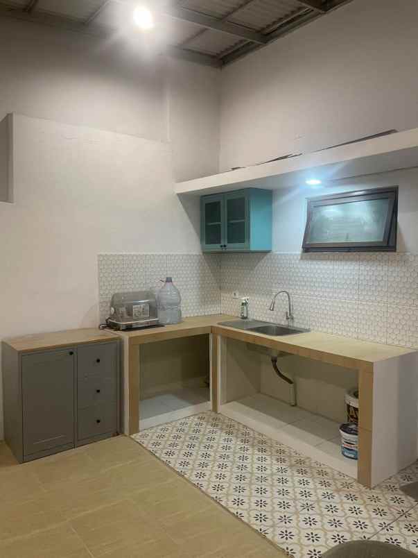 dijual rumah jakarta garden city cakung