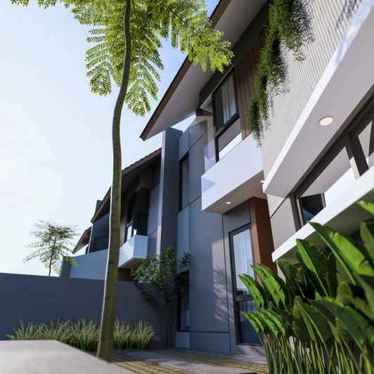 dijual rumah jalan alternatif kota