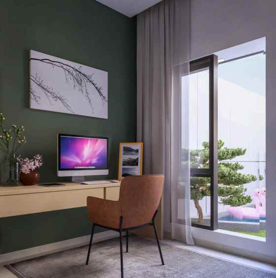 dijual rumah jalan alternatif kota