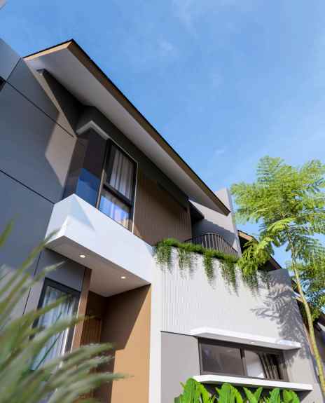 dijual rumah jalan alternatif kota