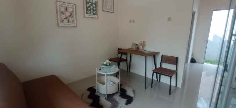 dijual rumah jalan alternatif sentul