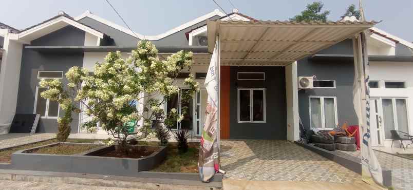 dijual rumah jalan alternatif sentul