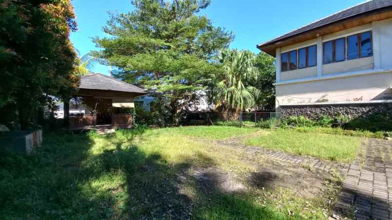 dijual rumah jalan bango pondok labu