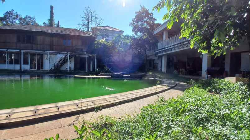 dijual rumah jalan bango pondok labu