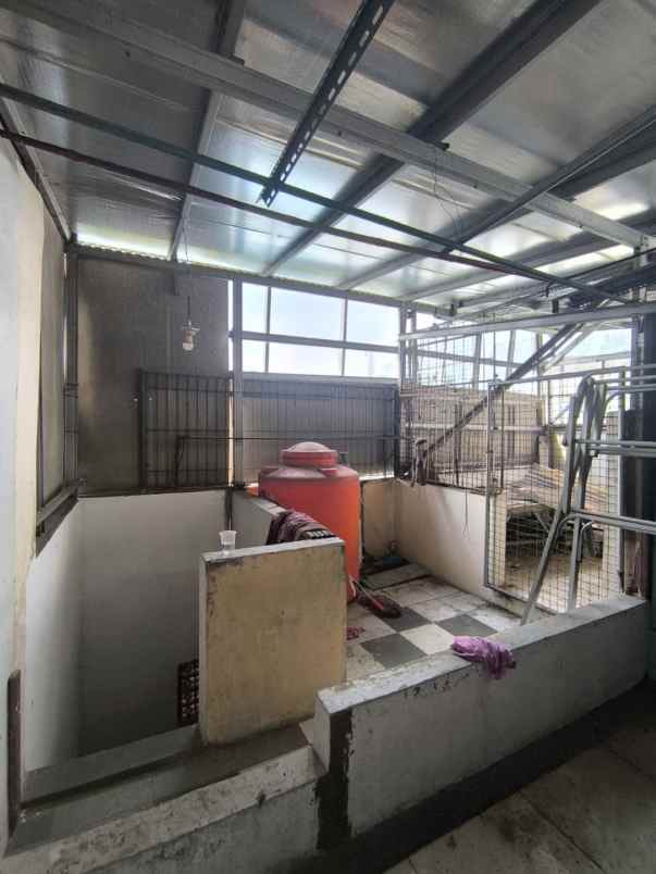 dijual rumah jalan cempaka putih tengah