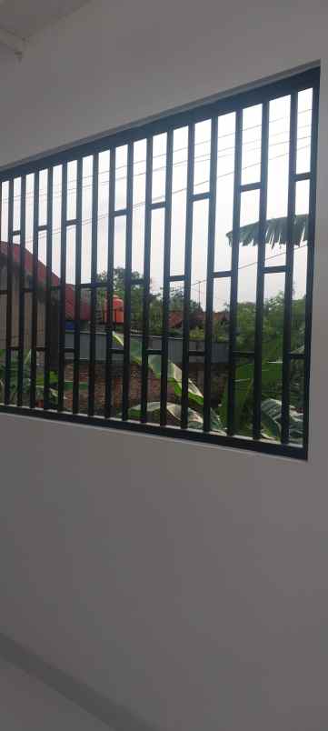 dijual rumah jalan gunung putri
