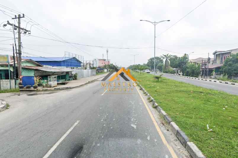 dijual rumah jalan kapten sumarsono jl