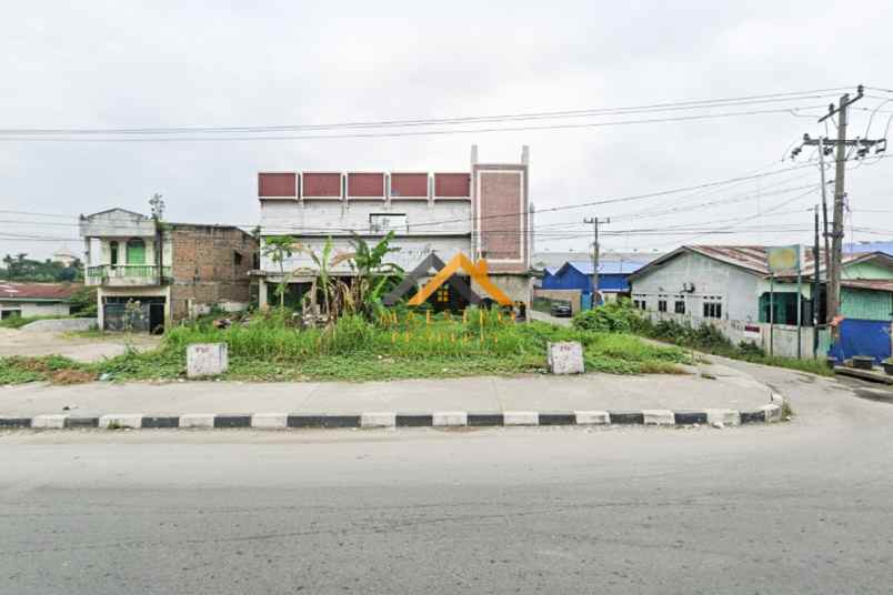 dijual rumah jalan kapten sumarsono jl