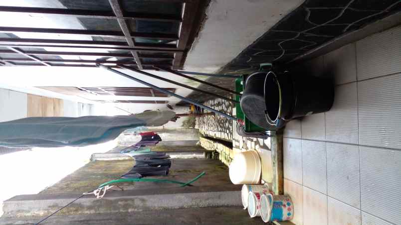 dijual rumah jalan kumala 2 selatan